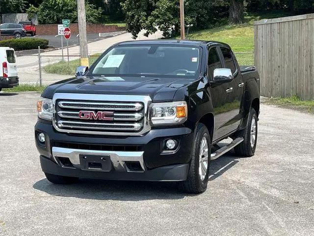 2016 GMC Canyon 4WD SLT for sale in Columbia, TN
