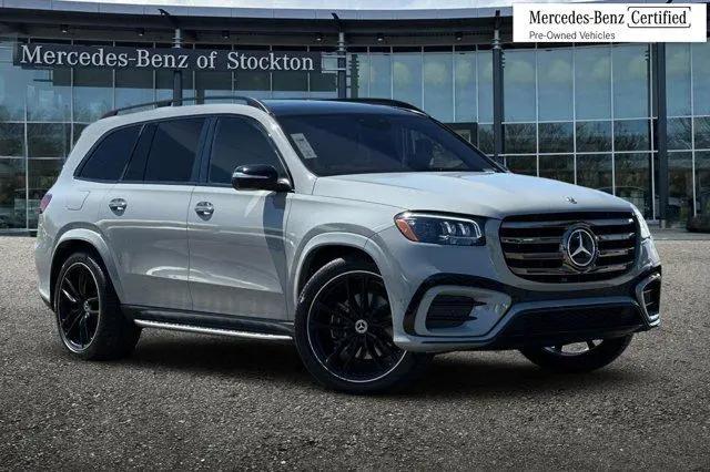 2024 Mercedes-Benz GLS GLS 580 4MATIC for sale in Stockton, CA