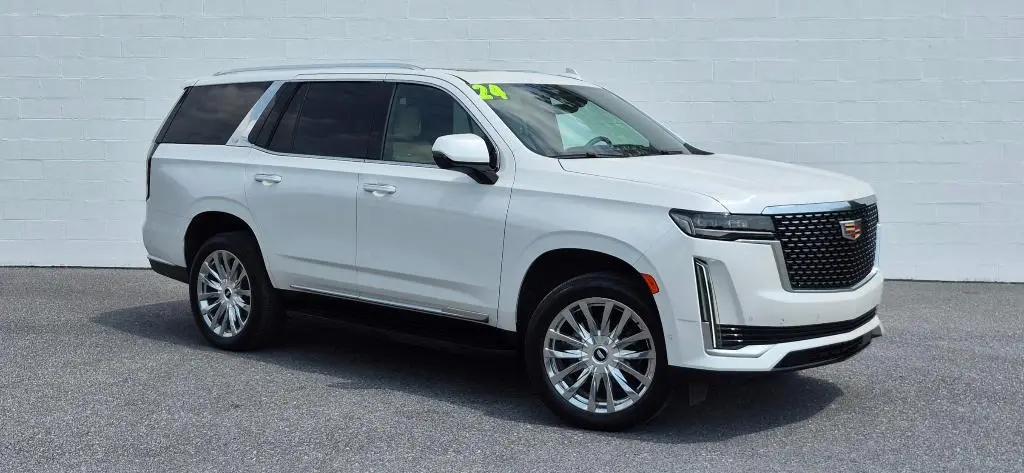 2024 Cadillac Escalade 4WD Premium Luxury for sale in Shippensburg, PA
