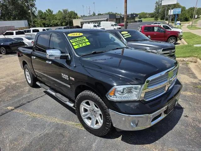2014 Ram 1500 Longhorn Limited for sale in Topeka, KS
