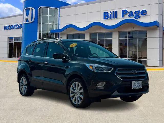 2019 Ford Escape SEL for sale in Falls Church, VA