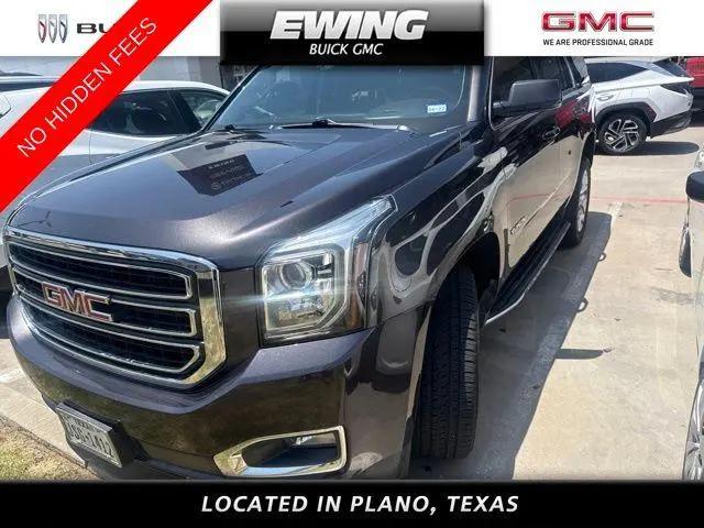 2017 GMC Yukon SLT for sale in Plano, TX