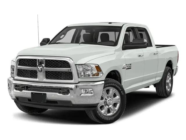 2017 Ram 2500 SLT Crew Cab 4x4 6'4" Box for sale in Tishomingo, OK