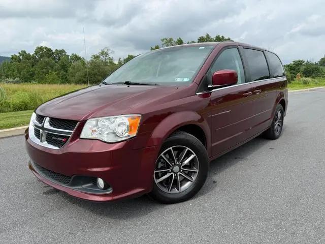 2017 Dodge Grand Caravan SXT for sale in Wind Gap, PA