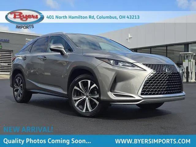 2020 Lexus RX 350 Base for sale in Columbus, OH
