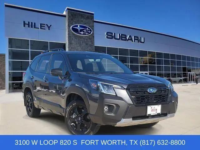 2024 Subaru Forester Wilderness for sale in Fort Worth, TX