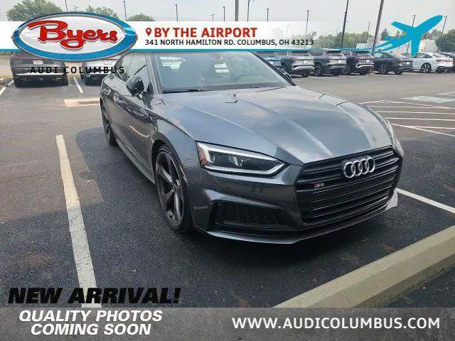 2019 Audi S5 3.0T Premium for sale in Whitehall, OH