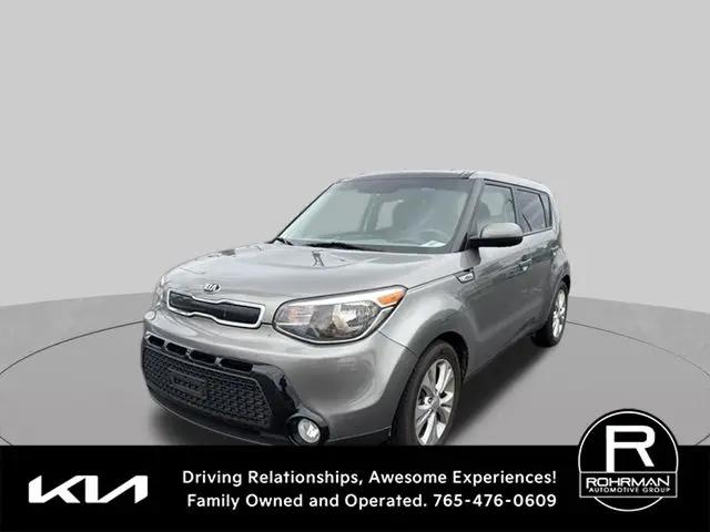 2016 Kia Soul + for sale in Lafayette, IN