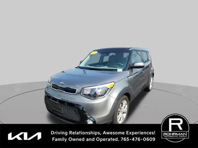 2016 Kia Soul + for sale in Lafayette, IN
