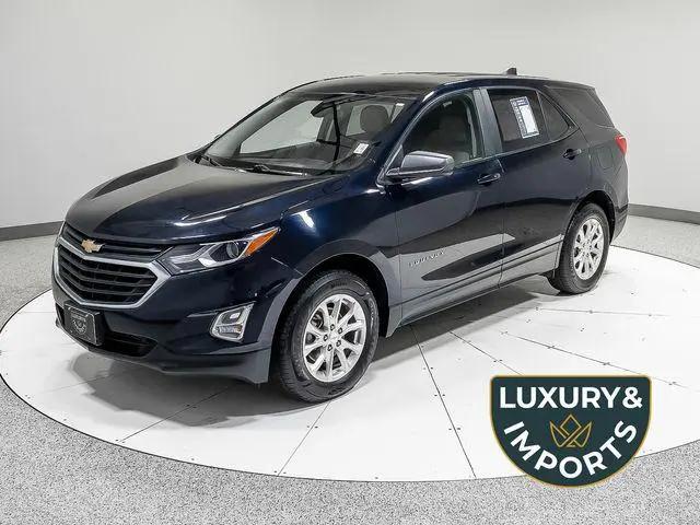 2021 Chevrolet Equinox AWD LS for sale in Hutchinson, KS