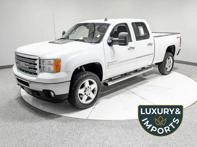 2014 GMC Sierra 2500HD SLE for sale in Hutchinson, KS