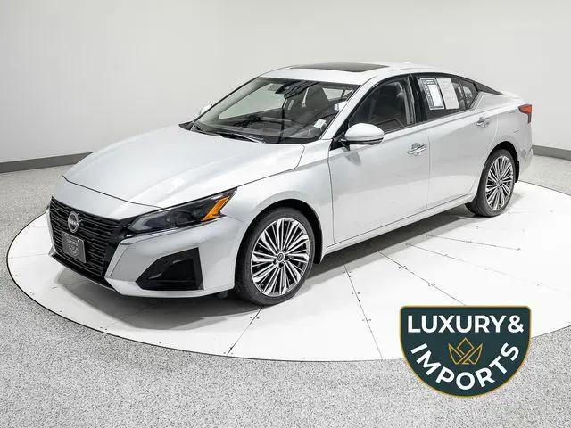 2023 Nissan Altima SL Intelligent AWD for sale in Hutchinson, KS