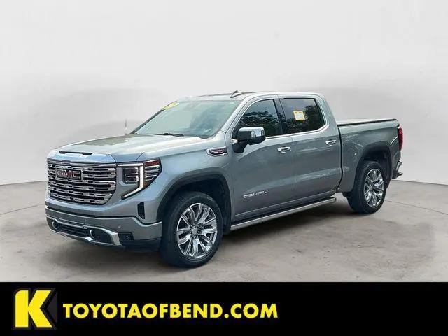 2023 GMC Sierra 1500 4WD Crew Cab Short Box Denali for sale in Bend, OR