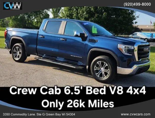 2019 GMC Sierra 1500 6 1/2 FT for sale in Green Bay, WI