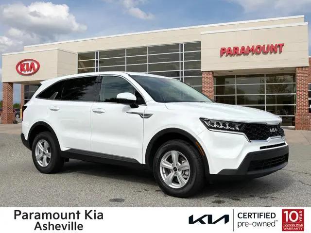 2023 Kia Sorento LX for sale in Asheville, NC