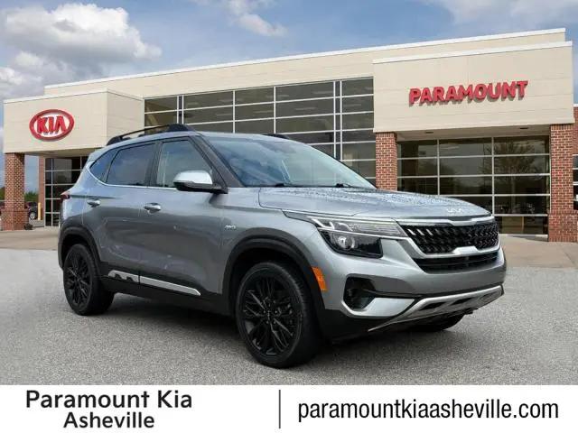 2022 Kia Seltos Nightfall Edition for sale in Asheville, NC