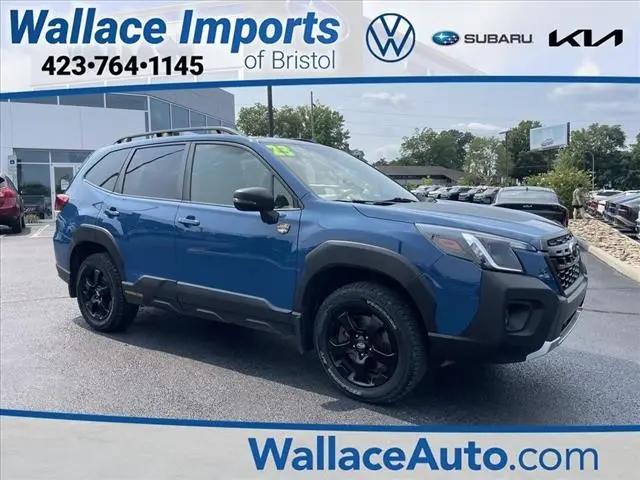 2023 Subaru Forester Wilderness for sale in Bristol, TN