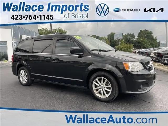2020 Dodge Grand Caravan SXT for sale in Bristol, TN