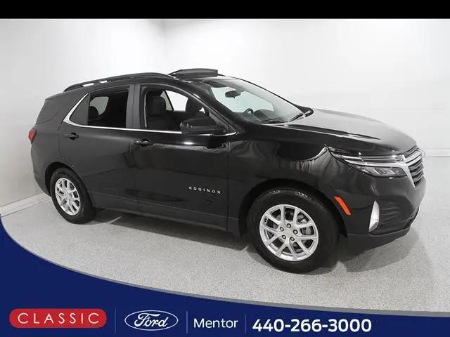 2024 Chevrolet Equinox FWD LT for sale in Mentor, OH