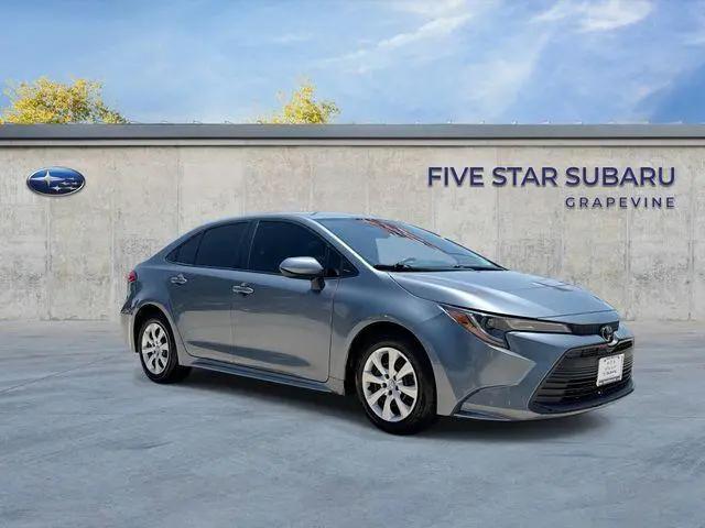 2025 Toyota Corolla LE for sale in Grapevine, TX