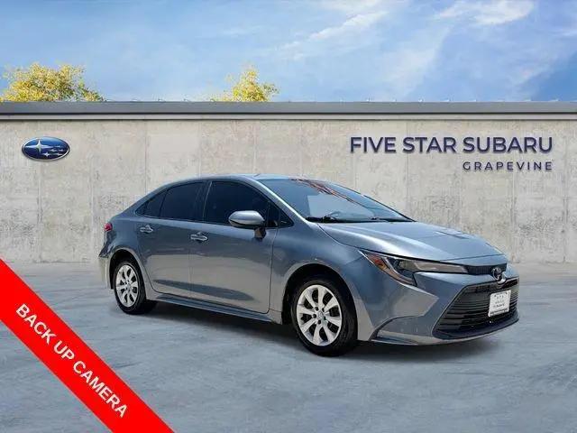 2025 Toyota Corolla LE for sale in Grapevine, TX