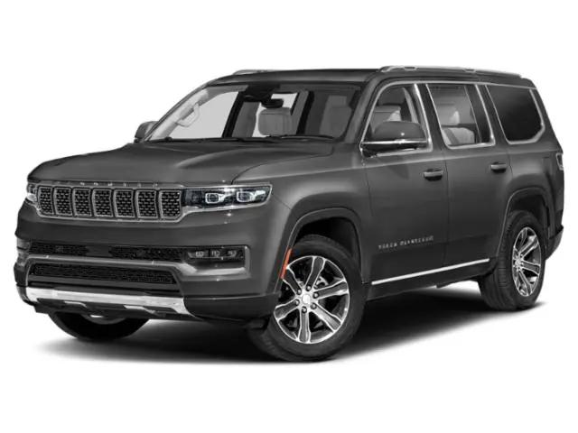 2023 Jeep Grand Wagoneer 4x4 for sale in Paris, TX
