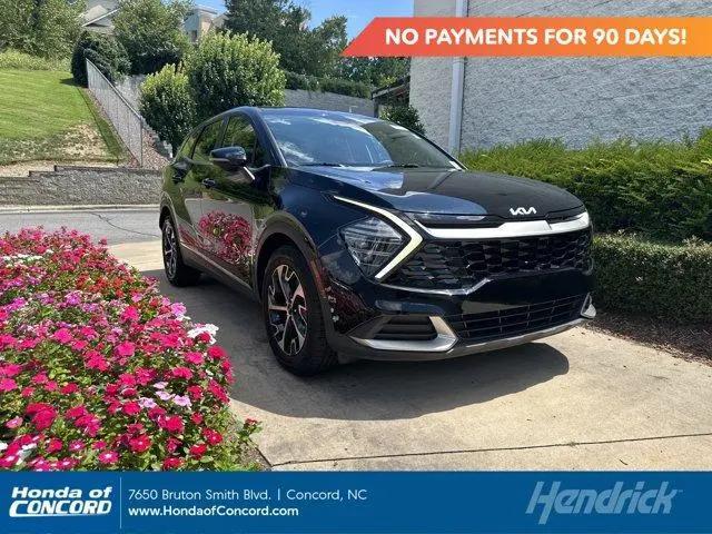 2024 Kia Sportage EX for sale in Concord, NC
