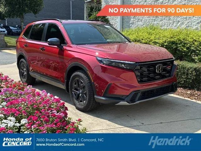 2026 Honda CR-V Hybrid AWD TrailSport for sale in Concord, NC