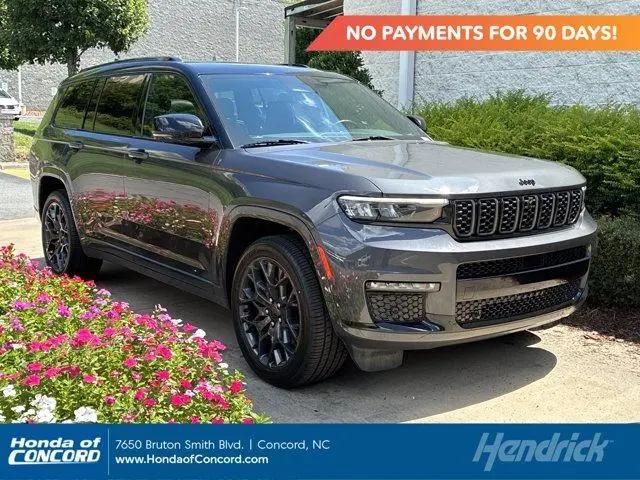 2023 Jeep Grand Cherokee L Summit Reserve 4x4 for sale in Concord, NC