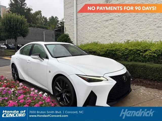 2022 Lexus IS 350 F SPORT for sale in Concord, NC