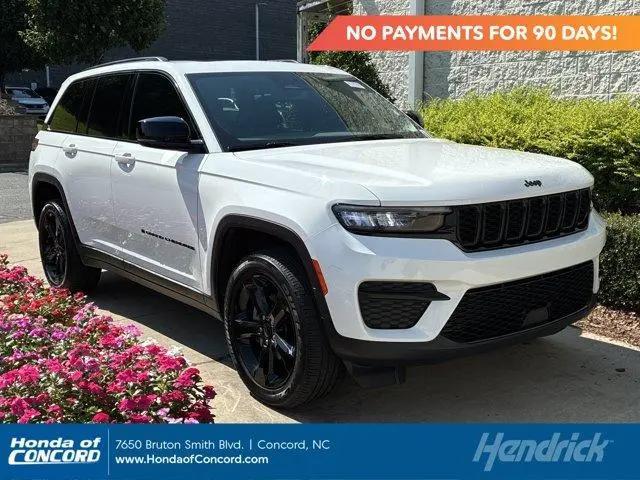 2024 Jeep Grand Cherokee Altitude X 4x4 for sale in Concord, NC