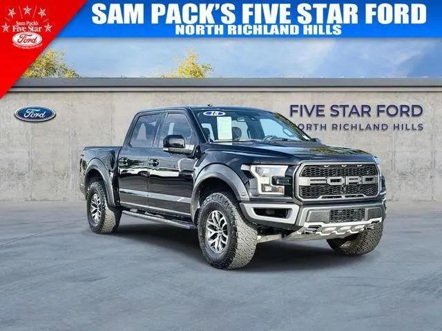 2018 Ford F-150 Raptor for sale in North Richland Hills, TX