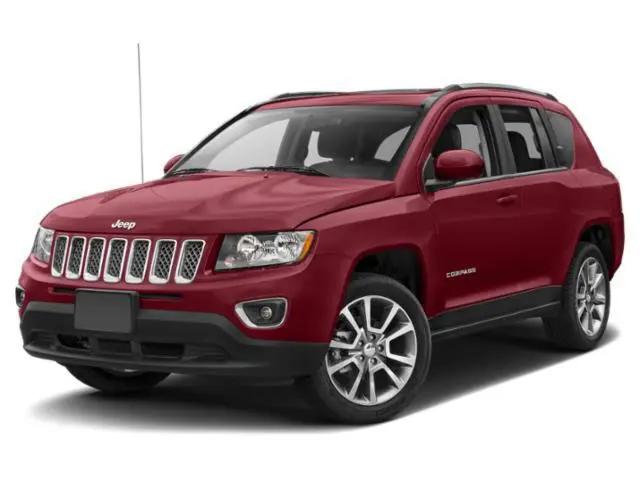 2015 Jeep Compass High Altitude Edition for sale in Columbia, PA