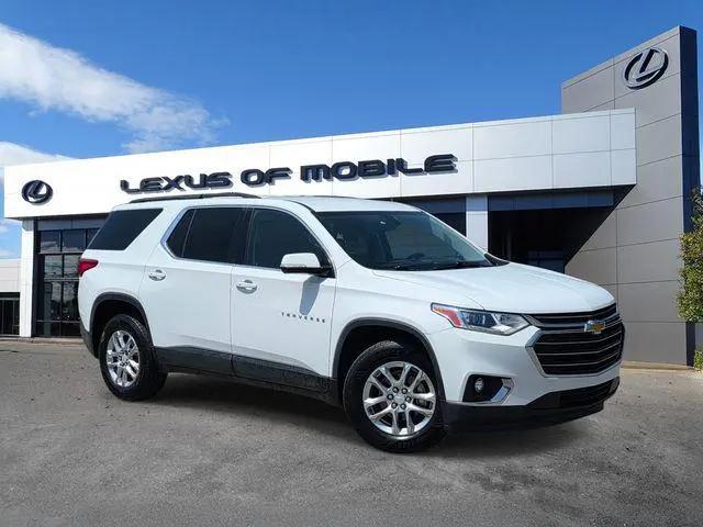 2020 Chevrolet Traverse AWD LT Leather for sale in Mobile, AL