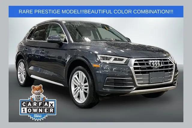 2018 Audi Q5 2.0T Tech Premium for sale in Englewood, NJ