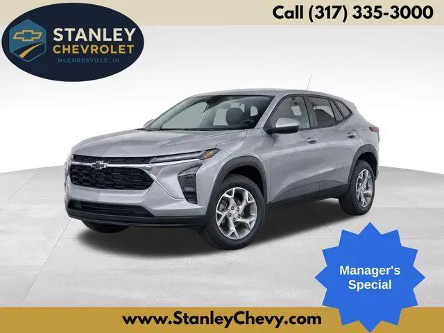 2025 Chevrolet Trax FWD LS for sale in McCordsville, IN
