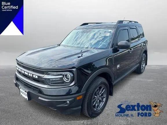 2021 Ford Bronco Sport Big Bend for sale in Moline, IL