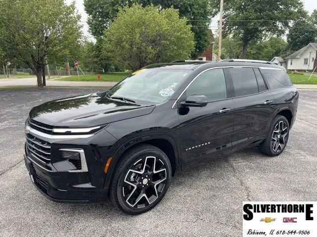 2026 Chevrolet Traverse AWD High Country for sale in Robinson, IL
