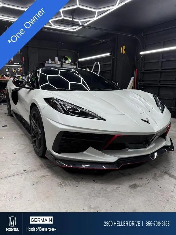 2023 Chevrolet Corvette Stingray for sale near Dayton, OH