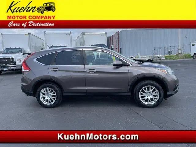 2014 Honda CR-V EX-L for sale in Rochester, MN