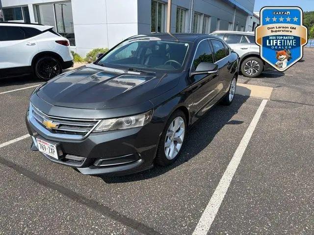 2014 Chevrolet Impala 1LT for sale in Baraboo, WI