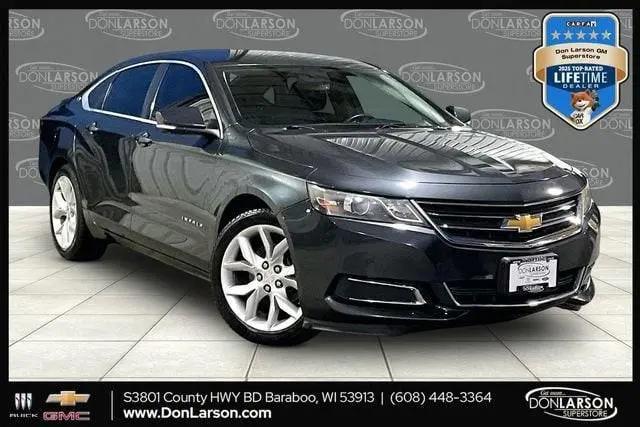 2014 Chevrolet Impala 1LT for sale in Baraboo, WI