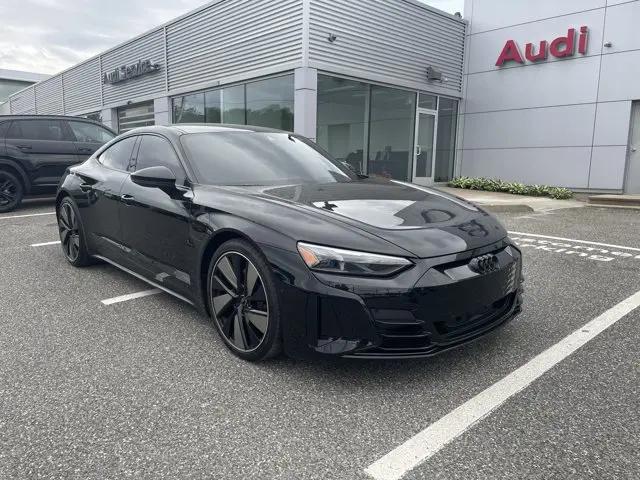 2024 Audi e-tron GT Prestige quattro for sale in Watertown, CT