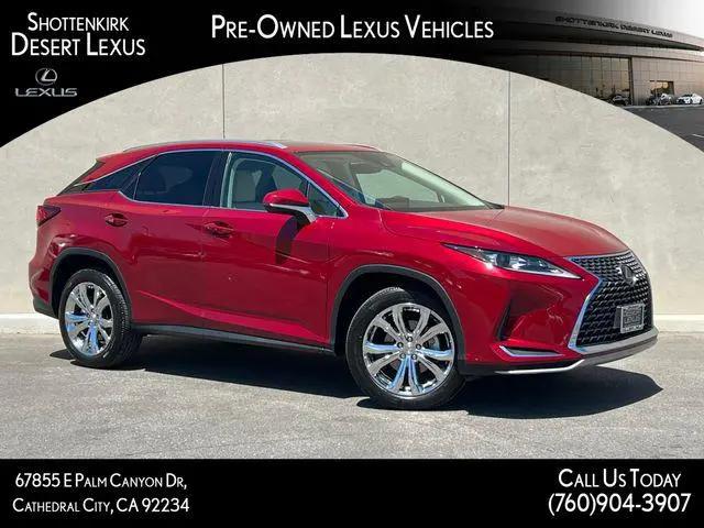 2020 Lexus RX 350 Base for sale in Cathedral City, CA