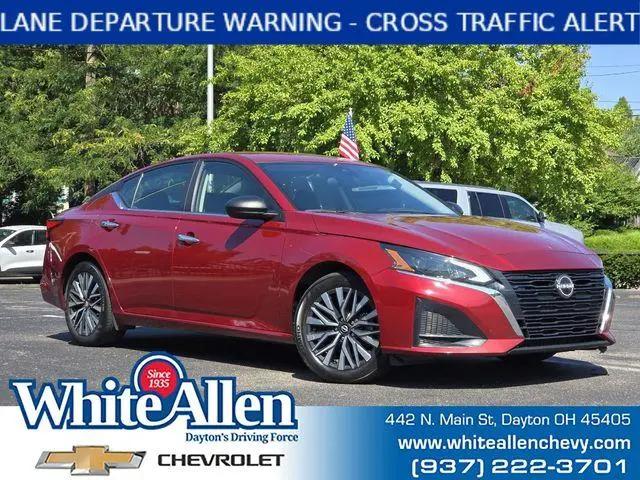 2024 Nissan Altima SV FWD for sale in Dayton, OH