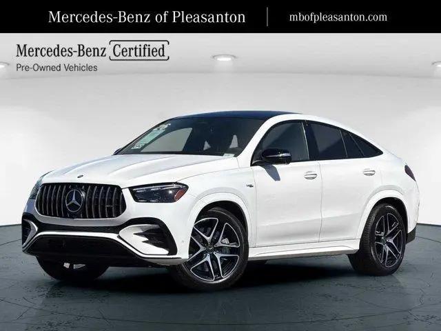 2026 Mercedes-Benz AMG GLE 53 4MATIC+ for sale in Pleasanton, CA