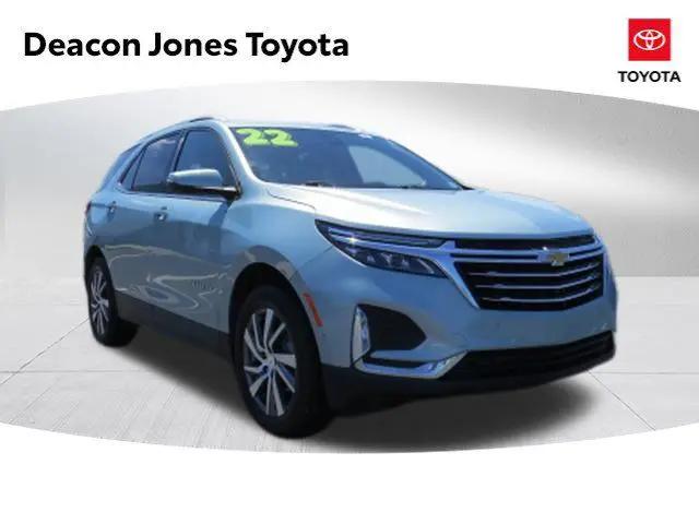 2022 Chevrolet Equinox AWD Premier for sale in Clinton, NC