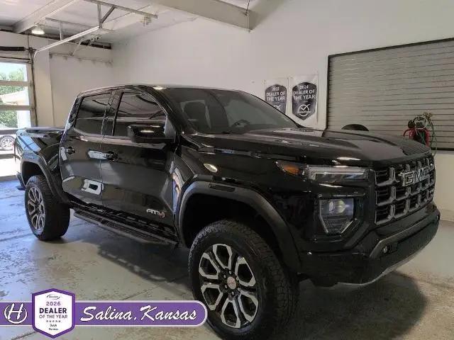 2024 GMC Canyon 4WD AT4 for sale in Salina, KS