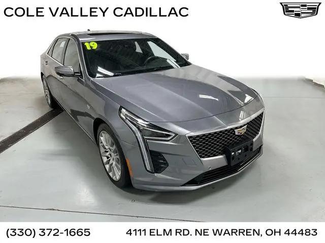 2019 Cadillac CT6 Luxury for sale in Warren, OH