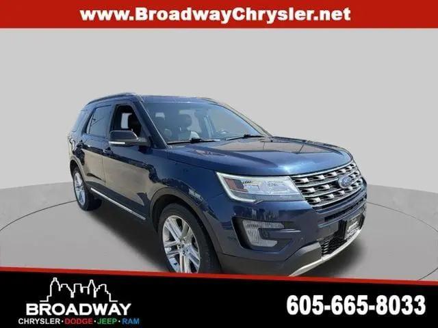 2016 Ford Explorer XLT for sale in Yankton, SD